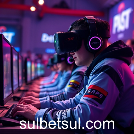 A Ascensão dos eSports em 2025: Tendências e Projetos Promissores