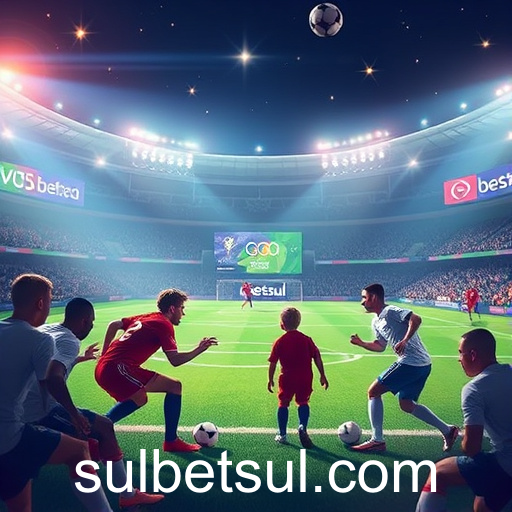 Tecnologia e Tendências no Mundo dos Jogos: O Crescimento do Betsul