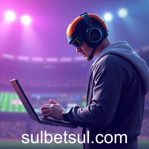 A Evolução dos Jogos Online: Betsul e o Cenário Atual