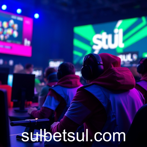 Indústria de Jogos Cresce em 2025 com Expansão da Betsul