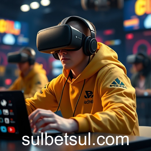 Inovações e Tendências no Mundo dos Jogos em 2025