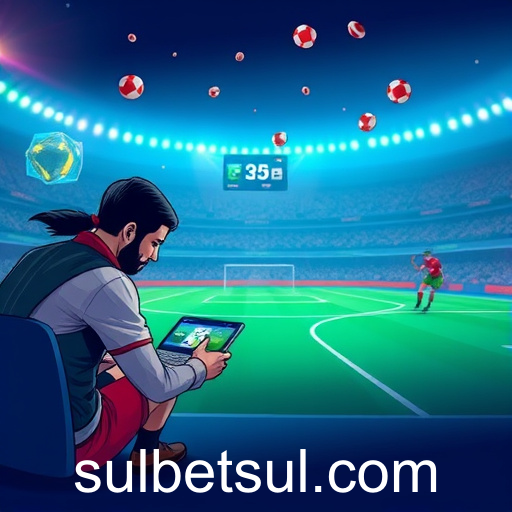 O Crescimento dos Jogos Online e Apostas em 2025