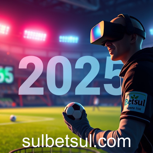 A Inovação do Mercado de Jogos Online em 2025