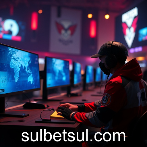 A Interseção da Sorte e Habilidade nos eSports