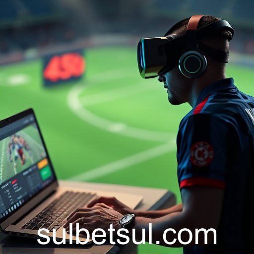 Inovações e Desafios do Mundo dos Jogos de Apostas Online