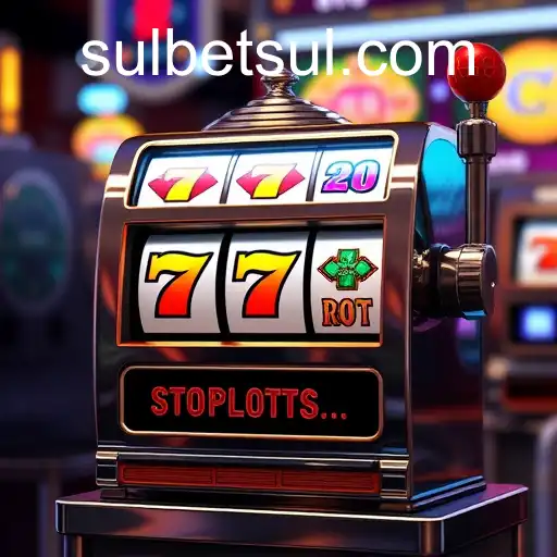 Exploring the World of Slot Machines: The Unique Perspective of Betsul